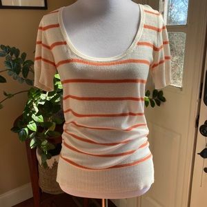 Banana Republic Knit Stripe Top